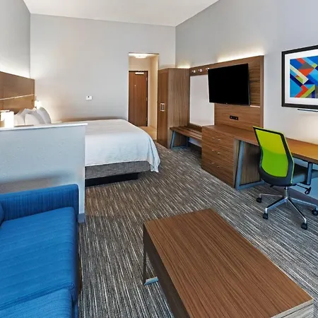 Holiday Inn Express & Suites - Houston - Downtown North By Ihg Exterior photo