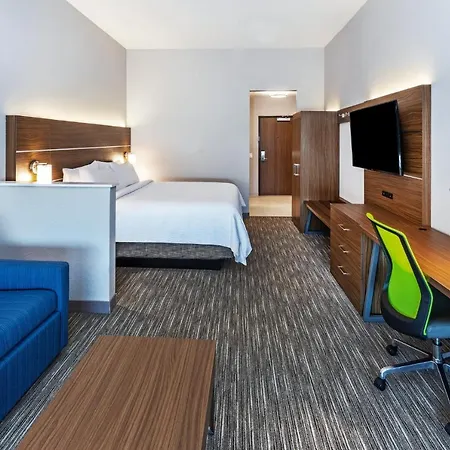 Holiday Inn Express & Suites - Houston - Downtown North By Ihg Exterior photo
