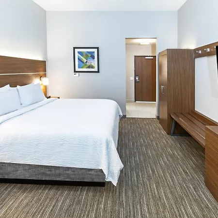Holiday Inn Express & Suites - Houston - Downtown North By Ihg Exterior photo