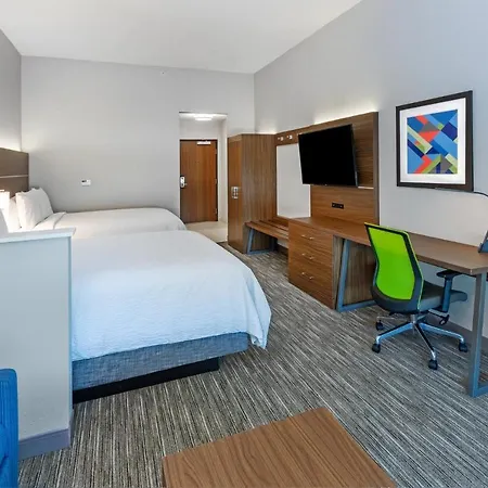 Holiday Inn Express & Suites - Houston - Downtown North By Ihg Exterior photo