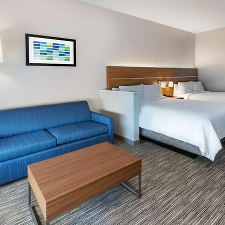 Holiday Inn Express & Suites - Houston - Downtown North By Ihg Exterior photo