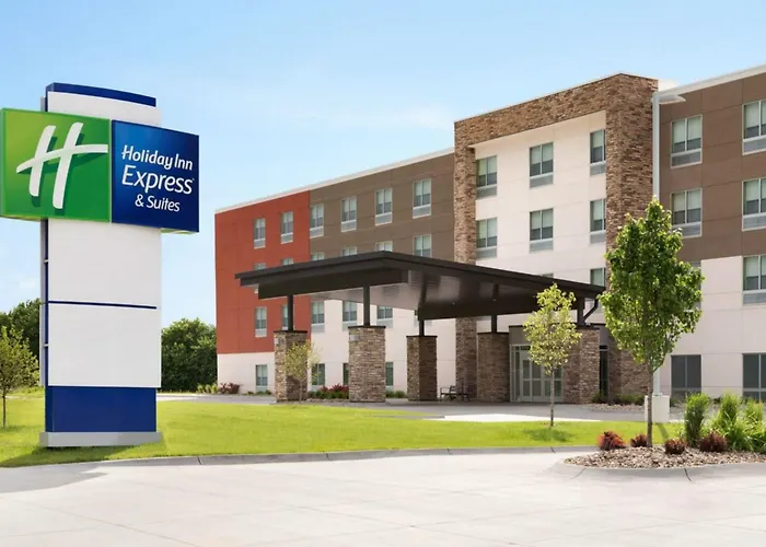 Holiday Inn Express & Suites - Houston - Downtown North By Ihg