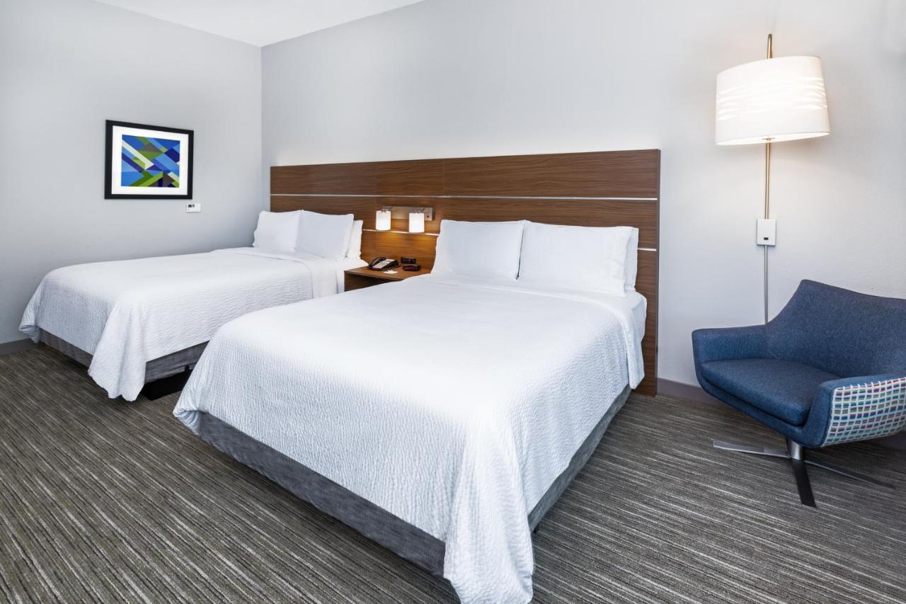 Hotel Holiday Inn Express & Suites - Houston - Downtown North By Ihg 3*
