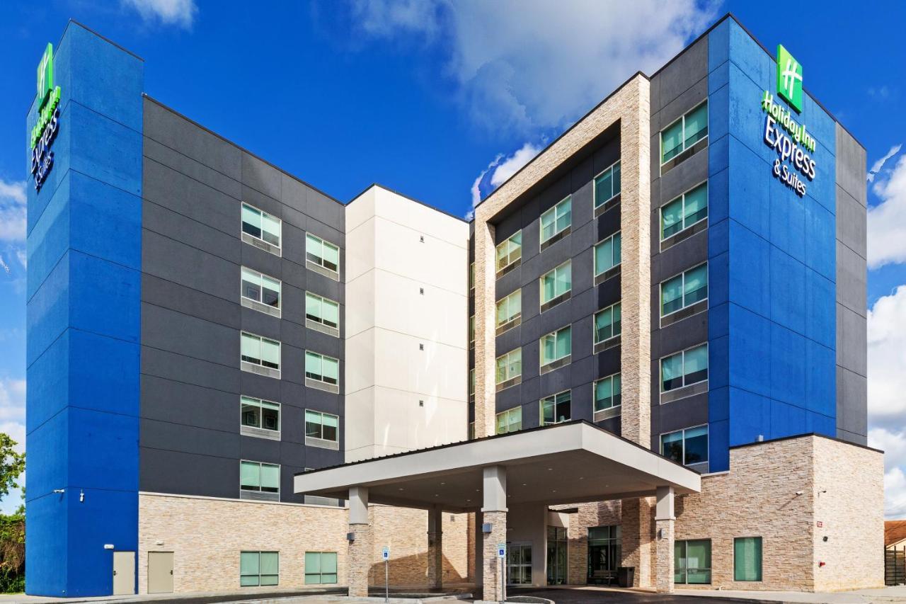 Express & - - Downtown North By Ihg Houston