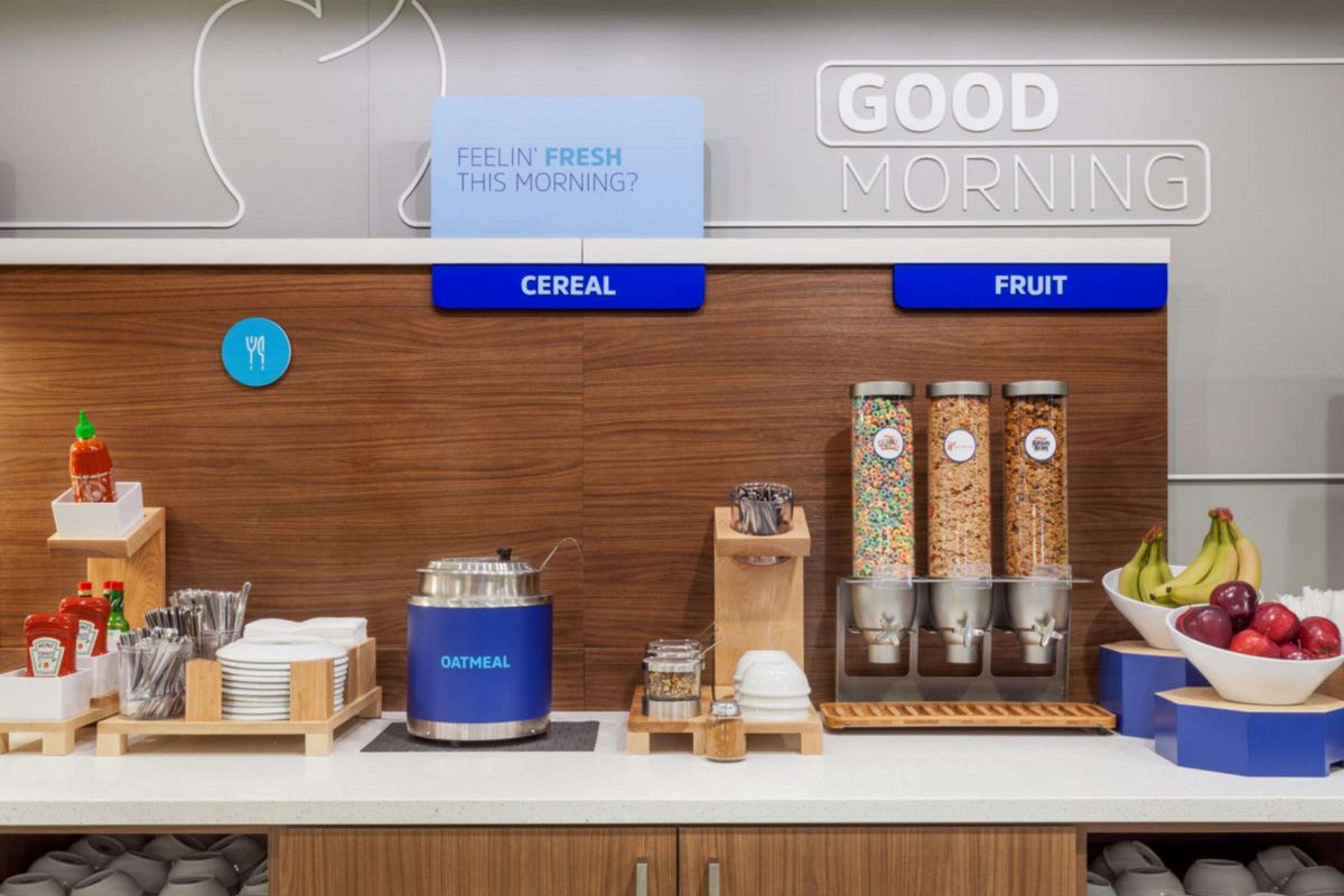 Express & - - Downtown North By Ihg Hotel 3*