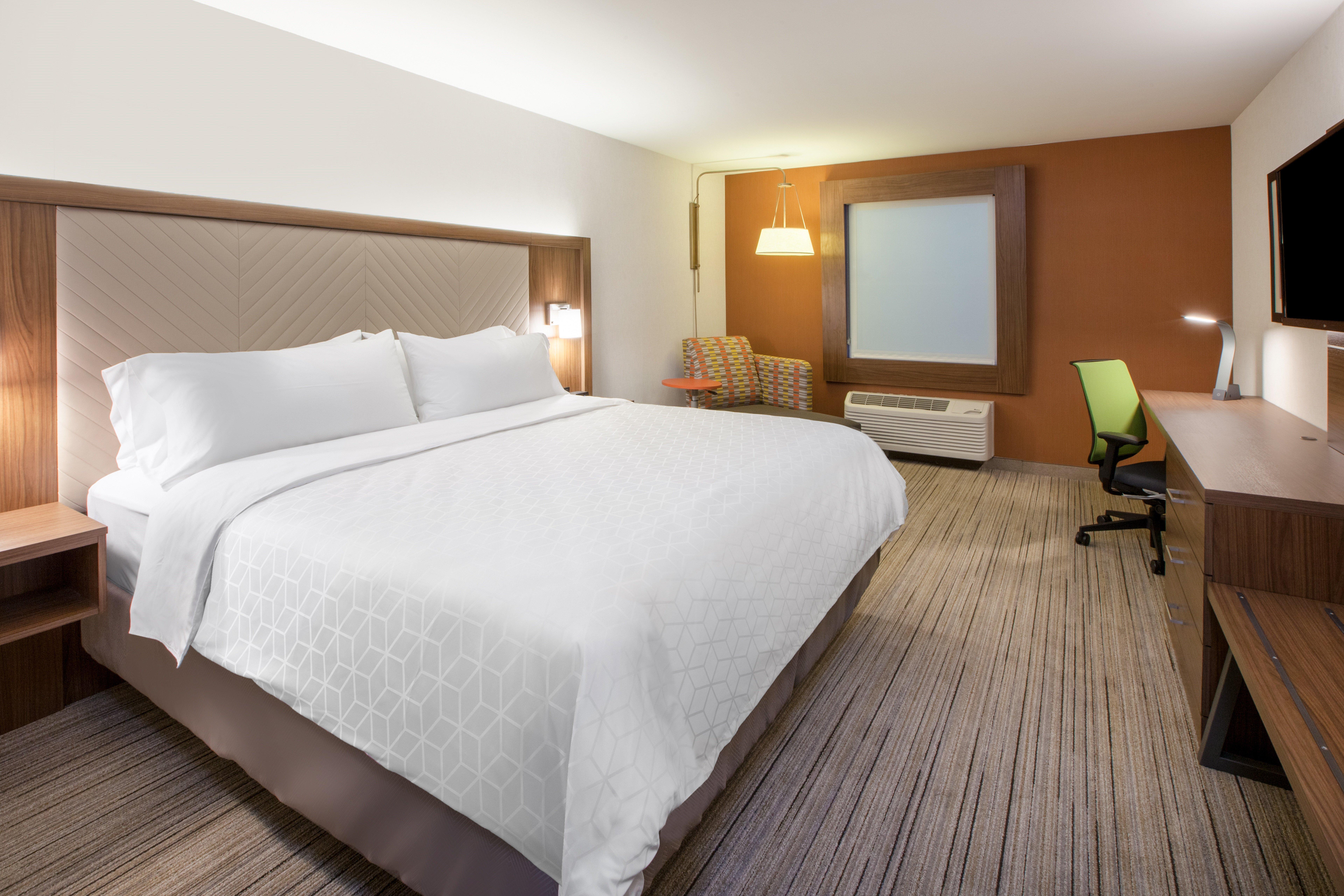 Holiday Inn Express & Suites - Houston - Downtown North By Ihg Hotel