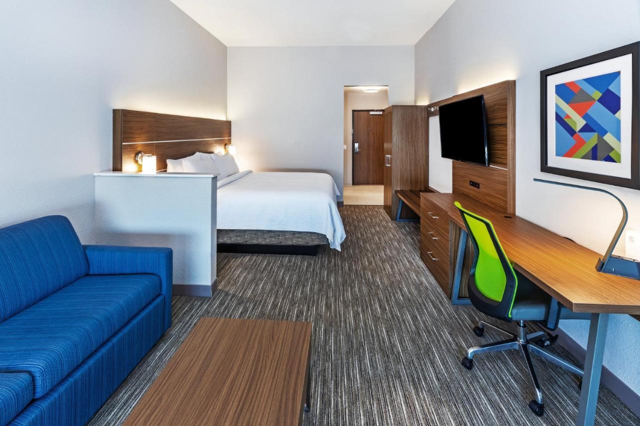 Hotel Holiday Inn Express & Suites - Houston - Downtown North By Ihg Houston