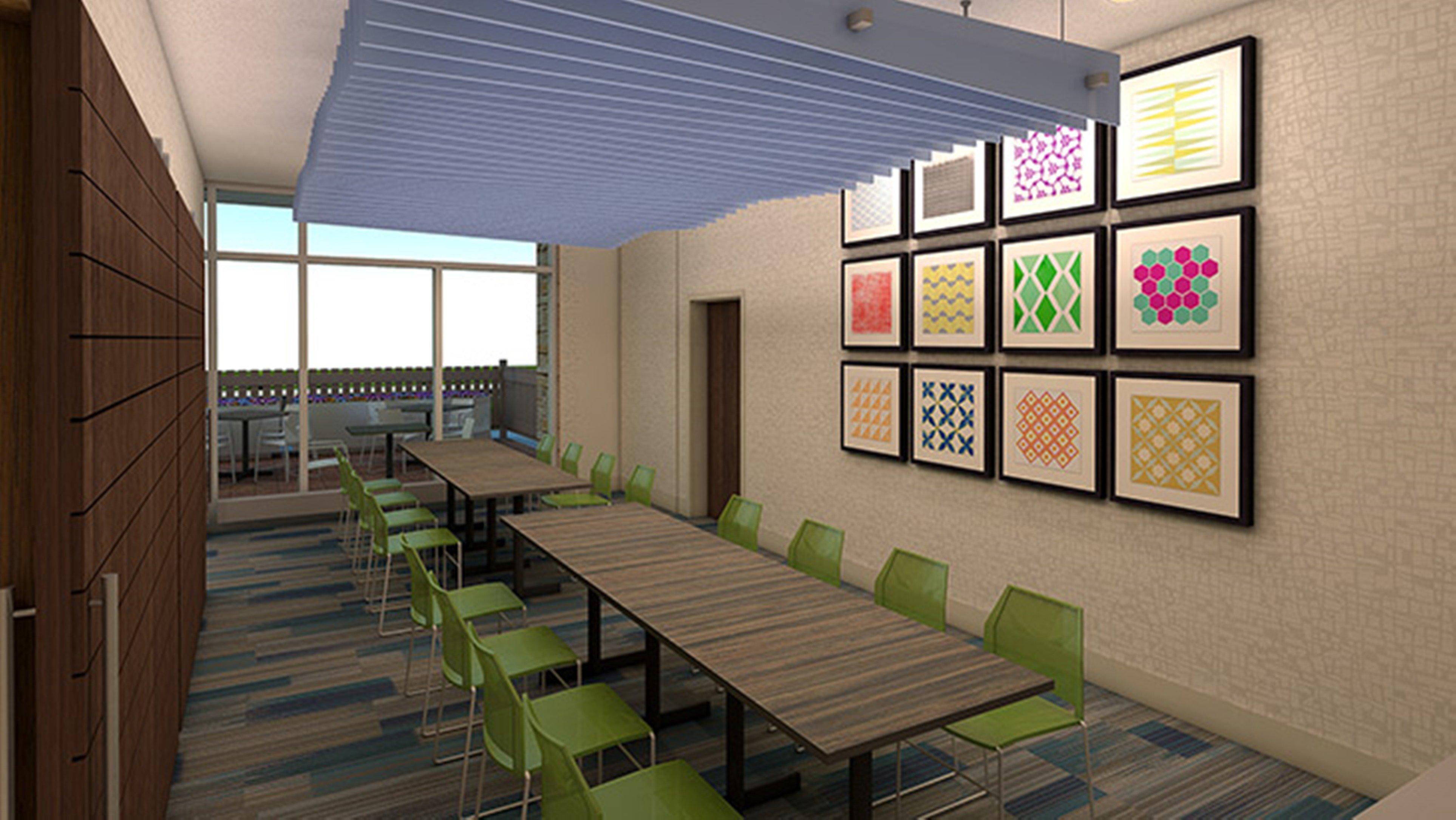 Holiday Inn Express & Suites - Houston - Downtown North By Ihg